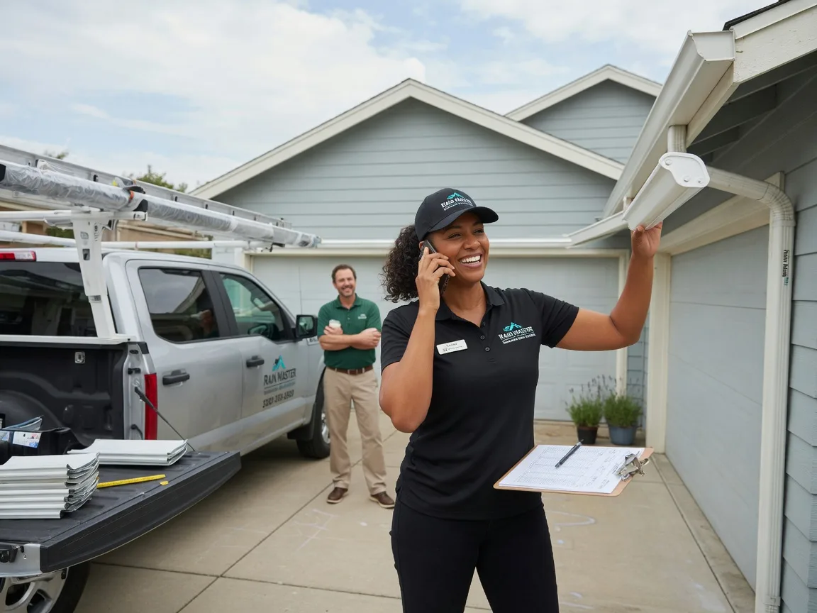 Gutter Installation Dryfork, WV FAQs